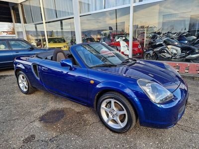Gebraucht Toyota MR2 140 PS (102 kW) 2000