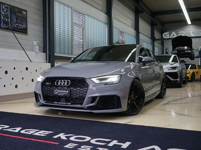 Gebraucht 2018 Audi RS3 Sportback Comfort Kleinwagen | CHF 52’880 (Etwas zu teuer)