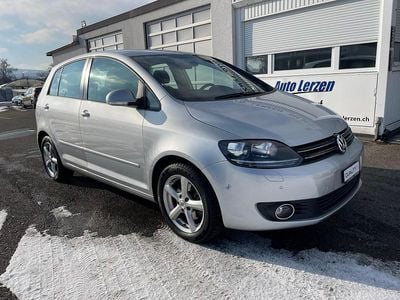 Gebraucht 2010 VW Golf Plus Cross Comfortline Van / Kleinbus | CHF 10’900 (Etwas zu teuer)