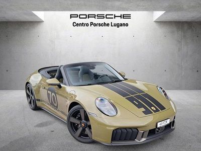 Neu 2025 Porsche 911 Cabrio | CHF 245’900