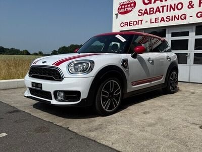 Gebraucht 2017 Mini Cooper S Countryman SUV | CHF 21’900 (Fairer Preis)