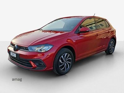 Neu VW Polo Life 95 PS (69 kW) 2026 Kings red metallic Kleinwagen