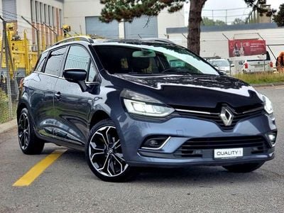 Gebraucht 2017 Renault Clio GrandTour Intens Kombi | CHF 9’990 (Fairer Preis)
