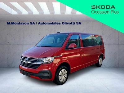 Gebraucht 2020 VW Caravelle Comfortline Van / Kleinbus | CHF 32’900