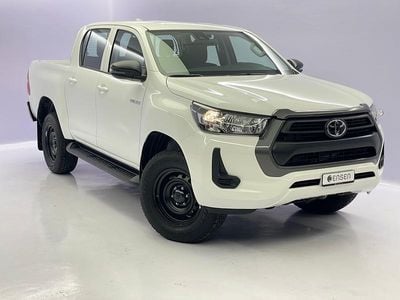 Neu 2025 Toyota HiLux Comfort Abholung | CHF 50’900 (Fairer Preis)