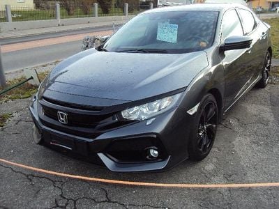 Gebraucht 2018 Honda Civic Elegance | CHF 13’800 (Guter Preis)