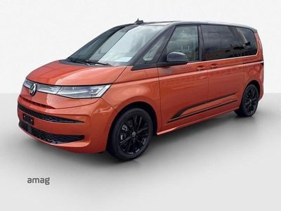 Energetic orange metallic Gebraucht 2025 VW Multivan Edition Van | CHF 85’500