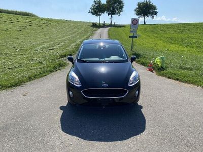 Gebraucht Ford Fiesta Titanium 100 PS (73 kW) 2018 Kleinwagen