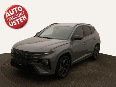 Neu 2025 Hyundai Tucson N Line SUV | CHF 33’850
