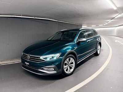 Gebraucht VW Passat Alltrack 190 PS (139 kW) 2020 Kombi