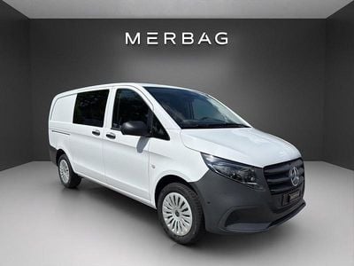 Neu Mercedes Vito 163 PS (119 kW) 2025 Van