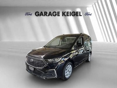 Schwarz Gebraucht 2024 Ford Tourneo Titanium Kombi | CHF 32’635