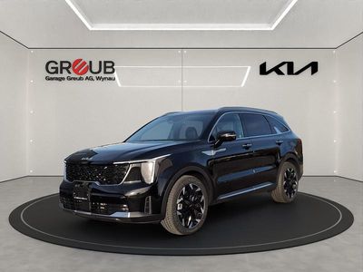 Schwarz Neu 2025 Kia Sorento Style SUV | CHF 67’999 (Fairer Preis)
