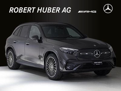 Grau Neu 2025 Mercedes GLC200 SUV | CHF 84’000 (Teuer)
