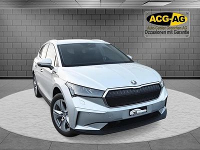 Gebraucht Skoda Enyaq iV 150 kW (204 PS) 2021 SUV