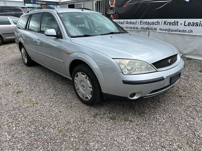 Gebraucht 2001 Ford Mondeo Trend | CHF 900 (Fairer Preis)
