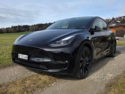 Gebraucht Tesla Model Y Performance 392 kW (534 PS) 2024 SUV