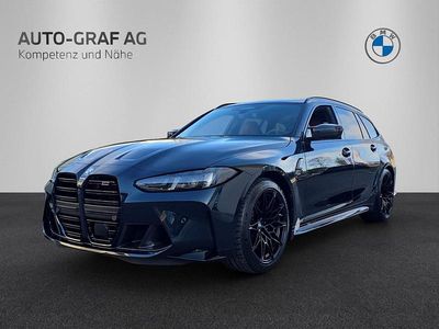 Grün Neu 2025 BMW M3 Competition Edition Kombi | CHF 141’500