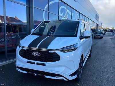 Weiss Neu 2025 Ford Transit Custom Sport Van | CHF 49’900 (Teuer)