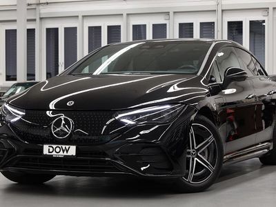 Gebraucht 2023 Mercedes EQE350 AMG line | CHF 52’980