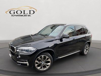 Gebraucht 2015 BMW X5 Sport Line SUV | CHF 24’990 (Teuer)