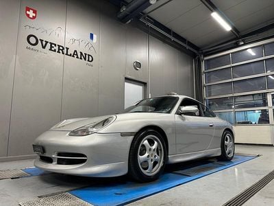 Gebraucht 1999 Porsche 911 Carrera 4 | CHF 34’900