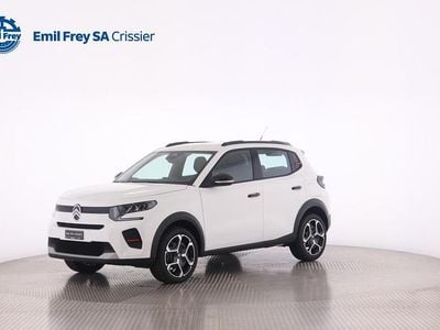 Weiss Neu 2025 Citroën C3 Tonic Limousine | CHF 20’840 (Fairer Preis)