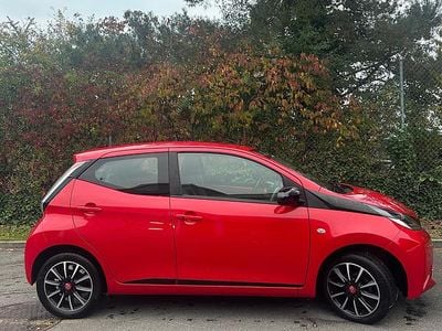 Gebraucht 2018 Toyota Aygo Trend Kleinwagen | CHF 8’100 (Fairer Preis)