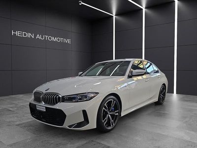 Weiss Gebraucht 2024 BMW 320e M Sport Limousine | CHF 44’900