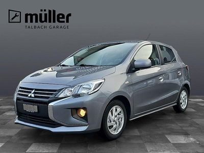 Gebraucht 2020 Mitsubishi Space Star Kleinwagen | CHF 8’900 (Fairer Preis)