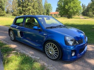 Gebraucht 2003 Renault Clio II | CHF 89’000