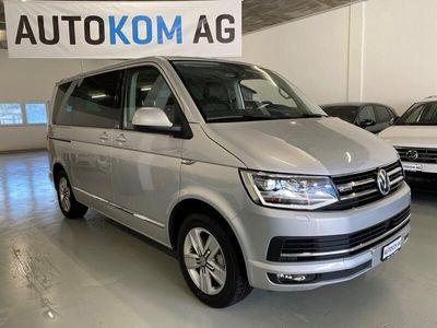 gebraucht VW Multivan T62.0 Bi-TDI Family Gen. Six 4Motion DSG