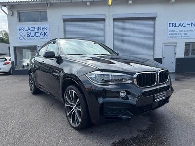 Gebraucht 2019 BMW X6 M Sport SUV | CHF 38’900