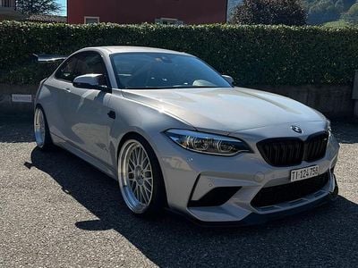 Gebraucht 2018 BMW M2 Competition Edition Coupé | CHF 65’900