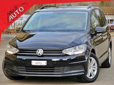 gebraucht VW Touran 1.6 TDI BlueMotion Technology Trendline DSG