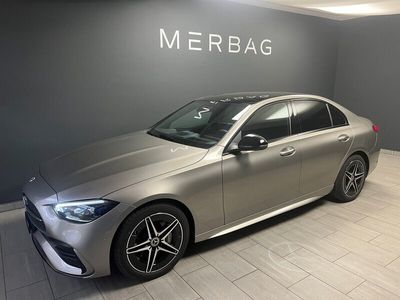 Mercedes C220