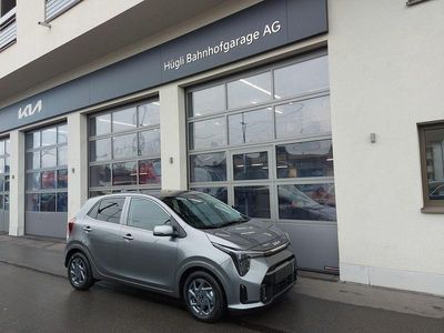 Anthrazit Neu 2025 Kia Picanto Kleinwagen | CHF 24’299 (Fairer Preis)