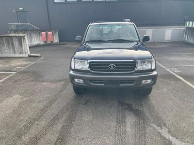 Gebraucht 2000 Toyota Land Cruiser | CHF 19’790