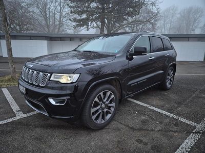 Gebraucht Jeep Grand Cherokee Overland 250 PS (183 kW) 2019 SUV