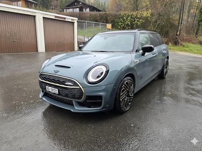 Gebraucht 2023 Mini John Cooper Works Clubman Untold Edition Kombi | CHF 35’900