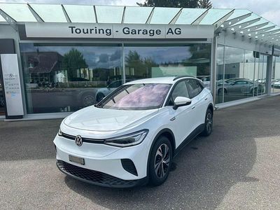 Weiss Gebraucht 2021 VW ID.4 Pure SUV | CHF 24’400 (Teuer)