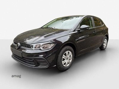 Deepblack perleffekt Gebraucht 2024 VW Polo Basis Limousine | CHF 23’490 (Teuer)