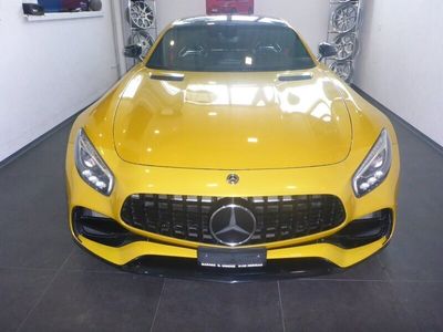 Gebraucht 2016 Mercedes AMG GT S AMG Coupé | CHF 107’000