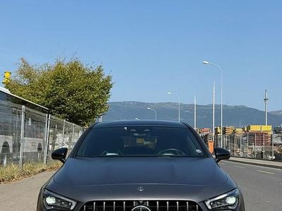Gebraucht 2020 Mercedes CLA45 AMG Shooting Brake AMG Kombi | CHF 29’500