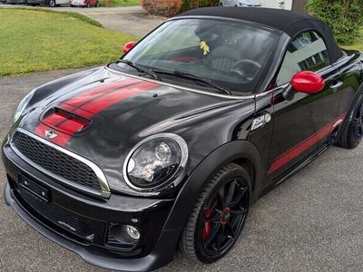 Mini John Cooper Works Roadster