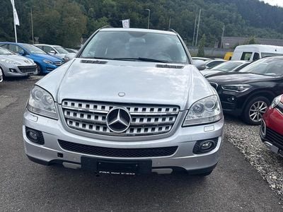 Gebraucht Mercedes ML320 224 PS (164 kW) 2007 SUV