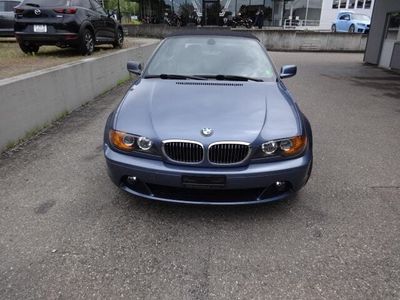 BMW 320 Cabriolet