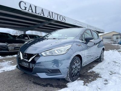 Gebraucht 2018 Nissan Micra Visia | CHF 5’900 (Fairer Preis)