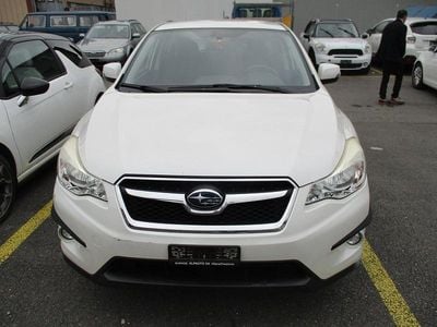 Gebraucht 2013 Subaru XV SUV | CHF 3’900 (Fairer Preis)