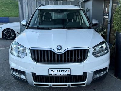 Gebraucht 2014 Skoda Yeti Ambition SUV | CHF 14’800 (Teuer)